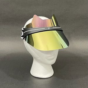 Bluestone Sunshields Kitty Lux Visor - Champagne